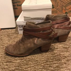 Dolce Vita Ankle Bootie